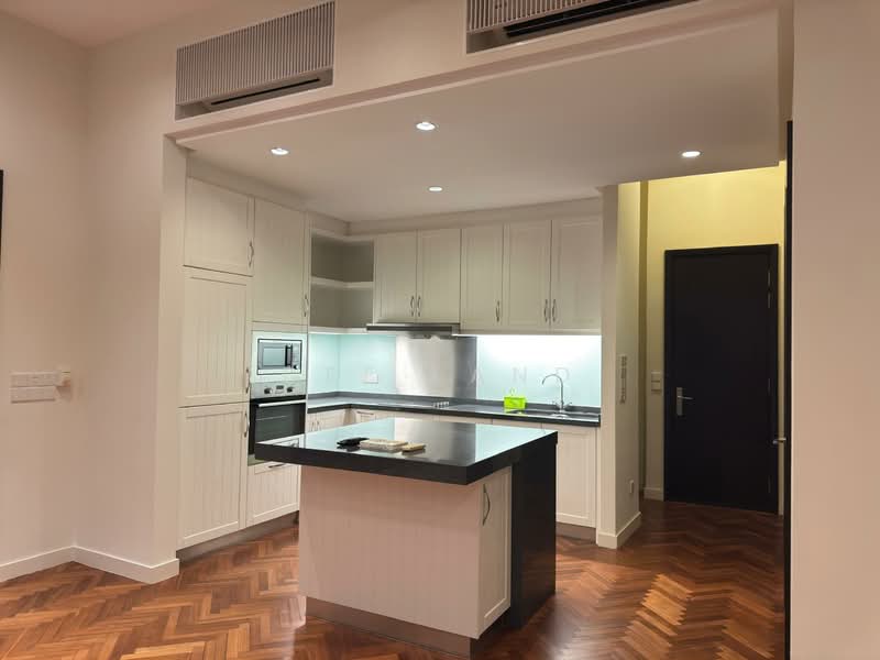 Andaman @ Quayside untuk Untuk Dijual - RM 2,880,000, Mac 2026 - Kitchen - PropertyGuru.com.my