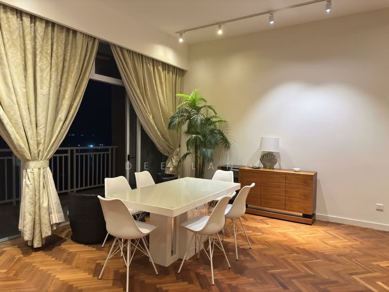 Andaman @ Quayside untuk Untuk Dijual - RM 2,880,000, Mac 2026 - Dining Room - PropertyGuru.com.my