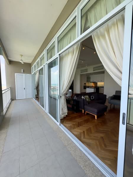 Andaman @ Quayside untuk Untuk Dijual - RM 2,880,000, Mac 2026 - Balcony - PropertyGuru.com.my