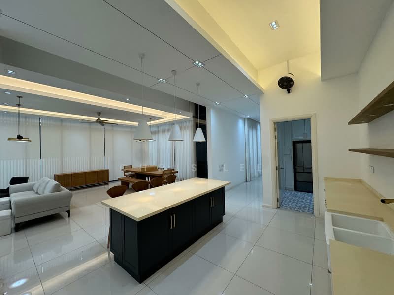 Bungalow for Sale in Telok Panglima Garang (Selangor) - Chris Lee - Living Room - PropertyGuru.com.my