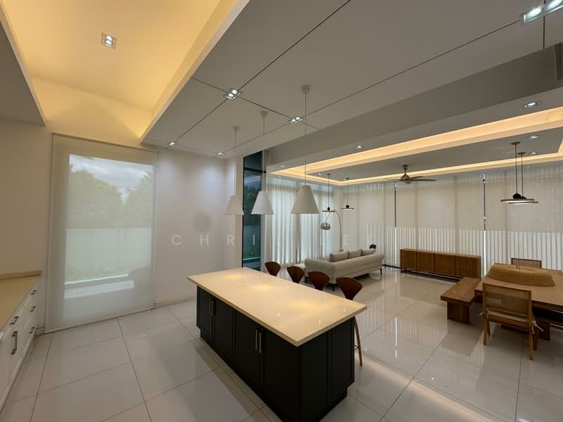 Bungalow for Sale in Telok Panglima Garang (Selangor) - Chris Lee - Living Room - PropertyGuru.com.my