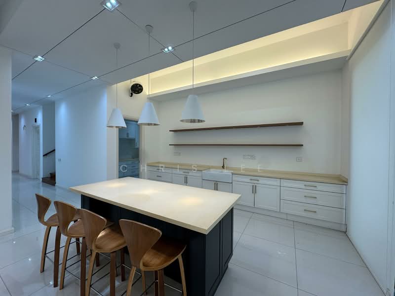 Bungalow for Sale in Telok Panglima Garang (Selangor) - Chris Lee - Kitchen - PropertyGuru.com.my