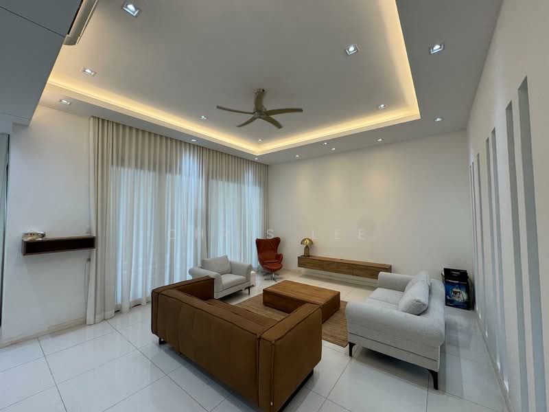Bungalow for Sale in Telok Panglima Garang (Selangor) - Chris Lee - Living Room - PropertyGuru.com.my