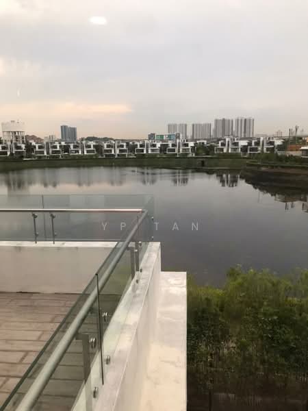Rumah Teres untuk Dijual di Taman Tasik Damai (Sungai Besi) - YP Tan - View - PropertyGuru.com.my