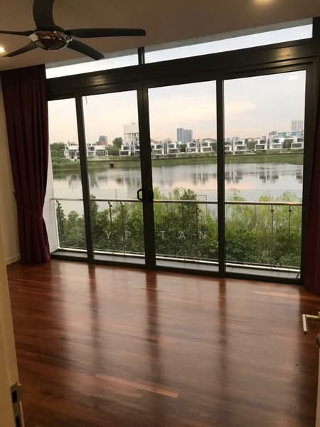 Rumah Teres untuk Dijual di Taman Tasik Damai (Sungai Besi) - YP Tan - View - PropertyGuru.com.my