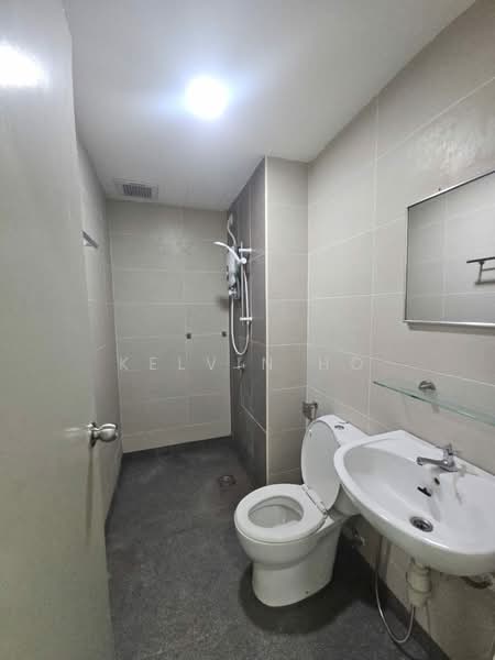 Service Residence for Rent at Plaza Azalea - Kelvin Ho - Bathroom - PropertyGuru.com.my