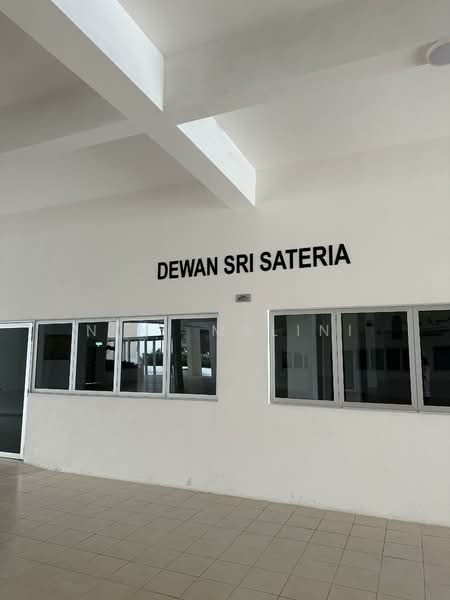 Residensi Sateria untuk Untuk Disewa - RM 1,500 /bulan, Mac 2026 - Exterior - PropertyGuru.com.my