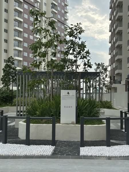 Residensi Sateria untuk Untuk Disewa - RM 1,500 /bulan, Mac 2026 - Exterior - PropertyGuru.com.my