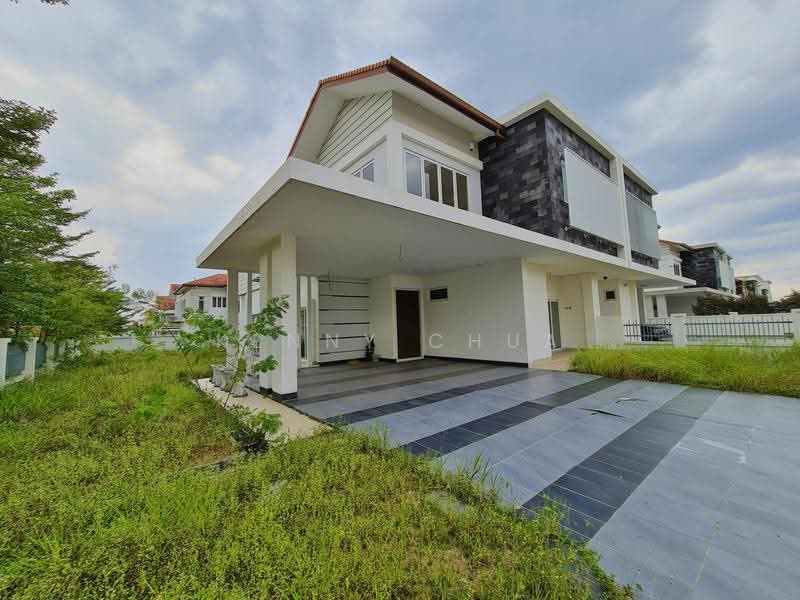 Rumah Berkembar untuk Dijual di Temasya Glenmarie (Glenmarie) - Kenny Chua - Exterior - PropertyGuru.com.my