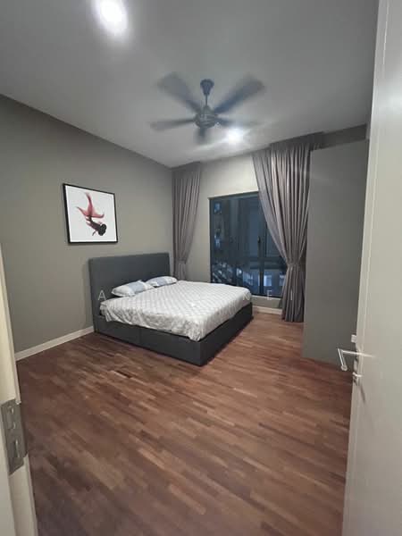100 Residency untuk Untuk Disewa - RM 950 /bulan, Mac 2026 - Bedroom - PropertyGuru.com.my