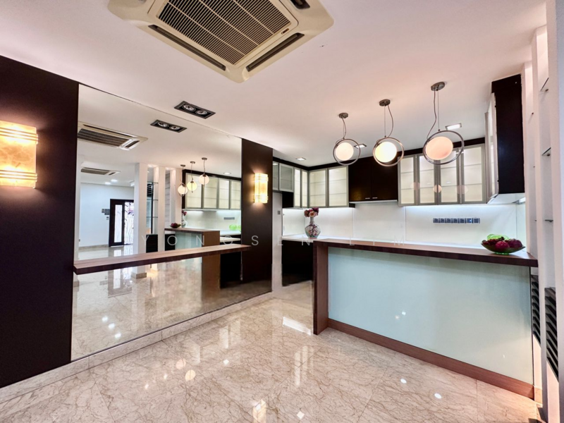 Kota Kemuning untuk Untuk Dijual - RM 1,200,000, Mac 2026 - Kitchen - PropertyGuru.com.my