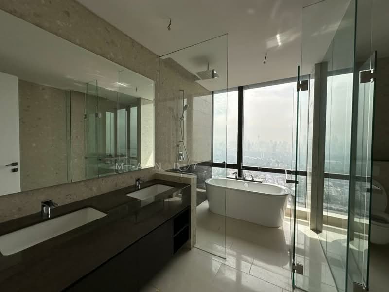 Service Residence for Sale at Pavilion Damansara Heights - Mandy Lee - Bathroom - PropertyGuru.com.my