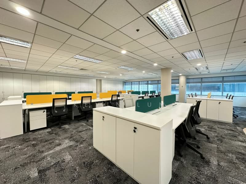 Office for Rent in KL City Centre (Kuala Lumpur) - Kevin Lum - Interior - PropertyGuru.com.my