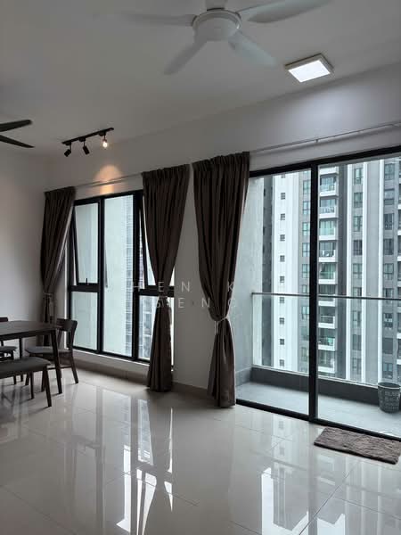 Service Residence for Sale at Citizen @ Old Klang Road - Chen Kah Seng - Dining Room - PropertyGuru.com.my