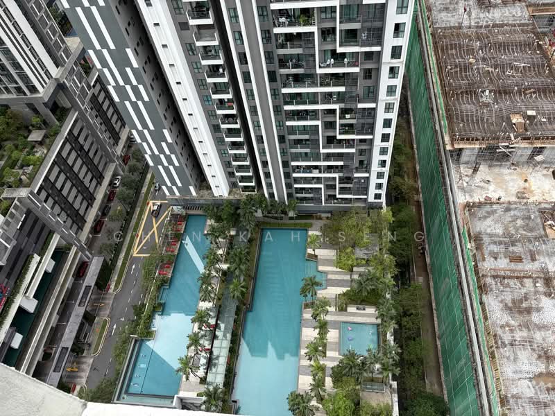 Service Residence for Sale at Citizen @ Old Klang Road - Chen Kah Seng - Exterior - PropertyGuru.com.my