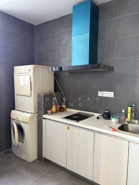 Service Residence for Sale at Citizen @ Old Klang Road - Chen Kah Seng - Kitchen - PropertyGuru.com.my