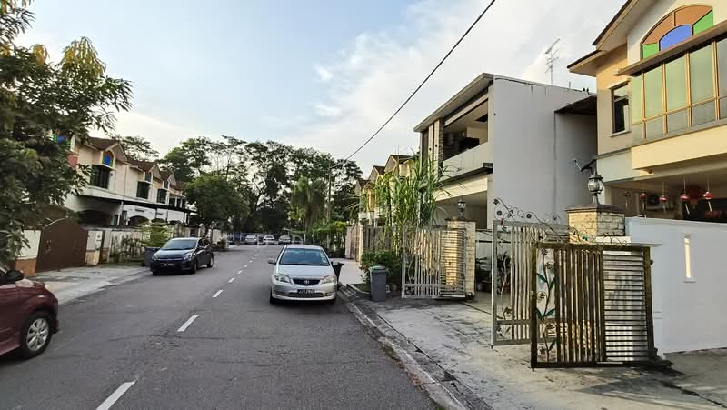 2-storey Terraced House for Sale in Taman Skudai Ria (Skudai) - Eddie Lai - Exterior - PropertyGuru.com.my