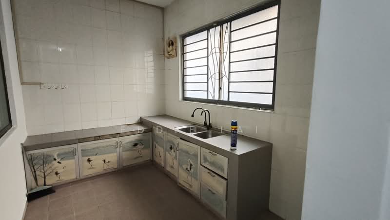 2-storey Terraced House for Sale in Taman Skudai Ria (Skudai) - Eddie Lai - Kitchen - PropertyGuru.com.my