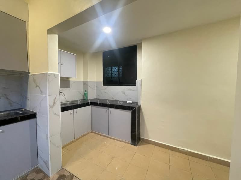 2-storey Terraced House for Sale in Taman Wangsa Permai (Kepong) - Kiing TW - Kitchen - PropertyGuru.com.my