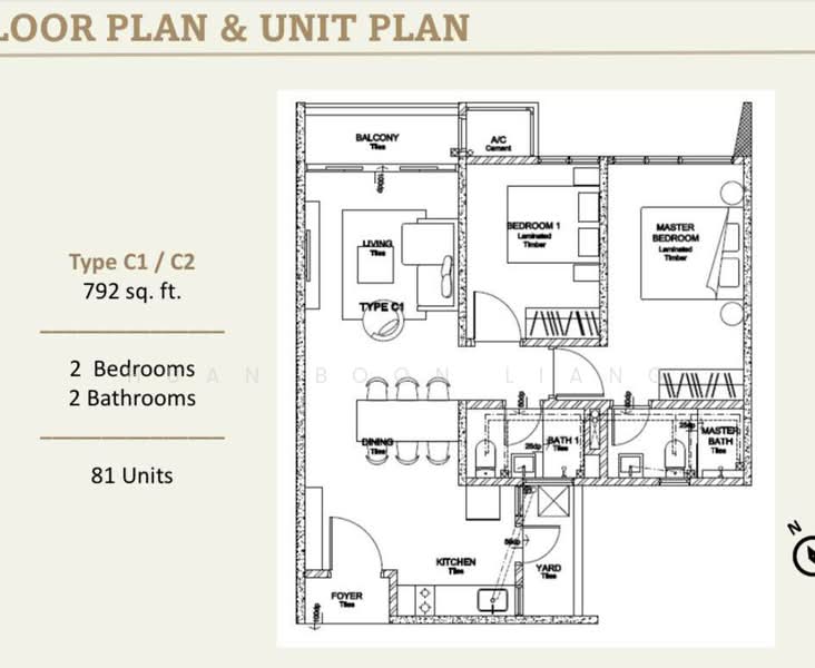 Alira @ Metropark Subang untuk Untuk Dijual - RM 589,999, Mac 2026 - PropertyGuru.com.my