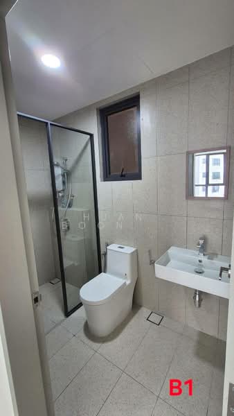 Alira @ Metropark Subang untuk Untuk Dijual - RM 589,999, Mac 2026 - Bathroom - PropertyGuru.com.my