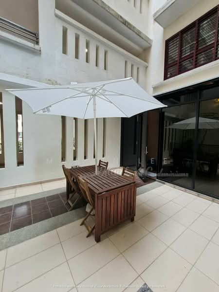 Surian Condominium untuk Untuk Disewa - RM 3,600 /bulan, Mac 2026 - Exterior - PropertyGuru.com.my