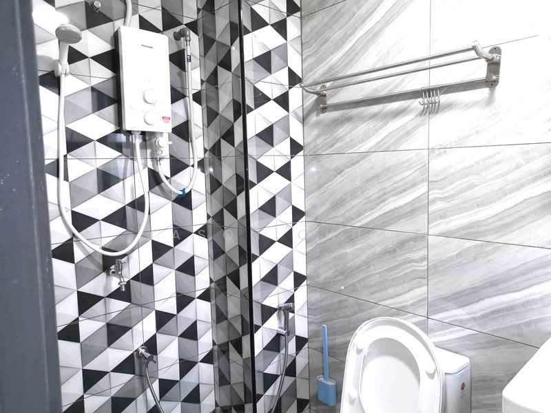 Casa Tebrau @ Seri Palma untuk Untuk Disewa - RM 1,900 /bulan, Mac 2026 - Bathroom - PropertyGuru.com.my