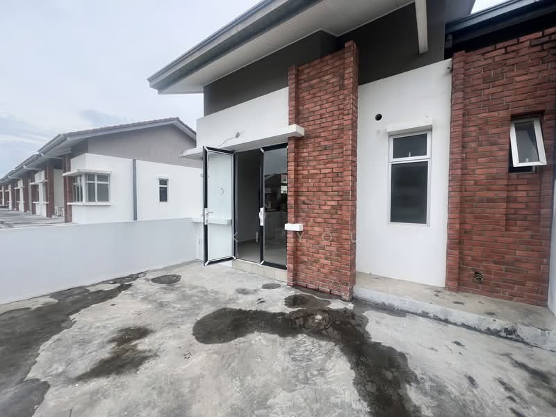 2-storey Terraced House for Sale in Bandar Rimbayu (Telok Panglima Garang) - Miki You - Exterior - PropertyGuru.com.my