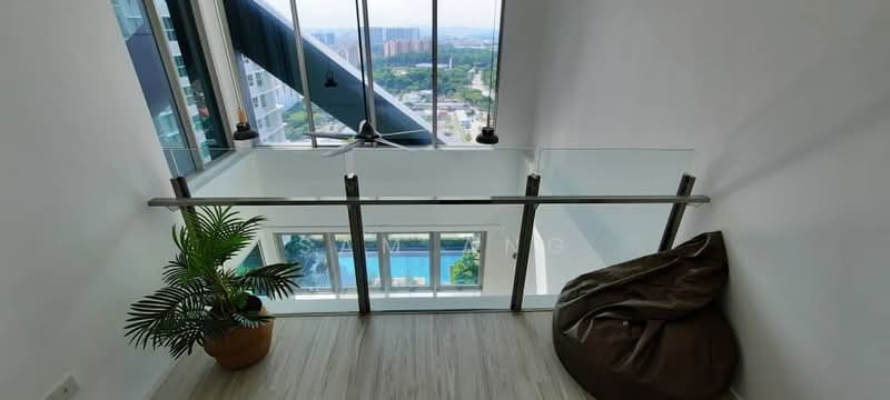Service Residence for Sale at Cantara Residences - Sam Ang - View - PropertyGuru.com.my
