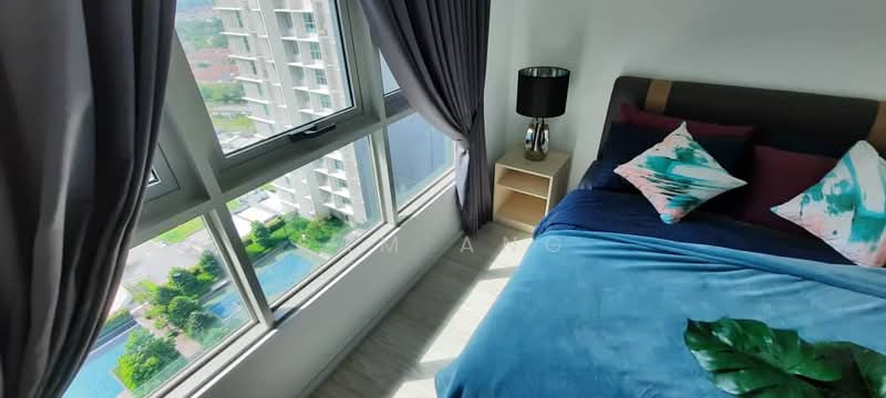 Service Residence for Sale at Cantara Residences - Sam Ang - Bedroom - PropertyGuru.com.my