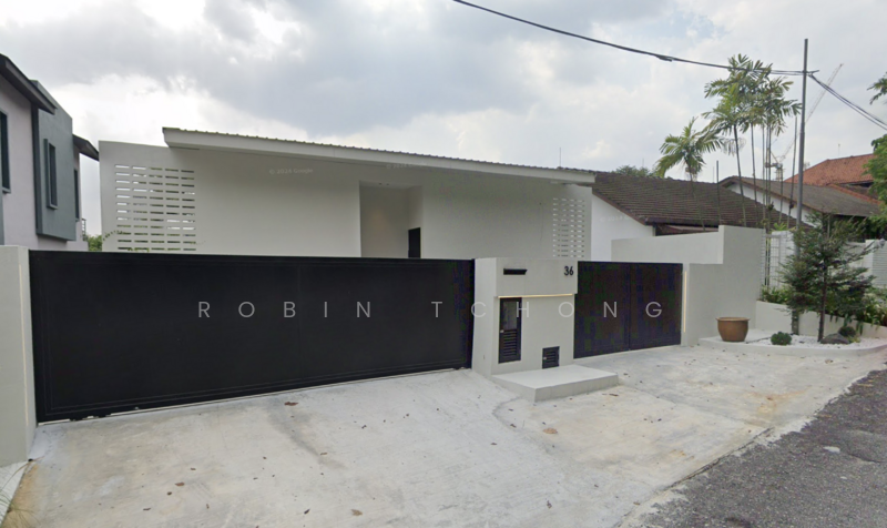Bungalow for Sale in Damansara Heights (Kuala Lumpur) - Robin Tchong - Exterior - PropertyGuru.com.my