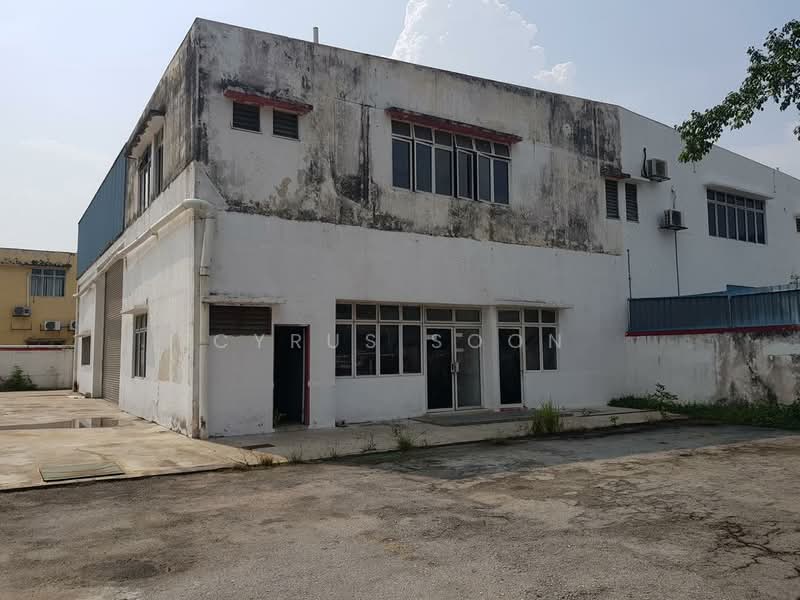 Semi-D Factory for Sale in Batu Caves (Selangor) - Cyrus Soon - Exterior - PropertyGuru.com.my