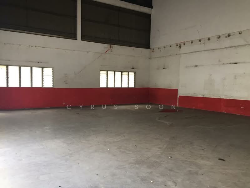 Semi-D Factory for Sale in Batu Caves (Selangor) - Cyrus Soon - Interior - PropertyGuru.com.my