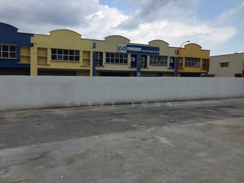 Semi-D Factory for Sale in Batu Caves (Selangor) - Cyrus Soon - Exterior - PropertyGuru.com.my