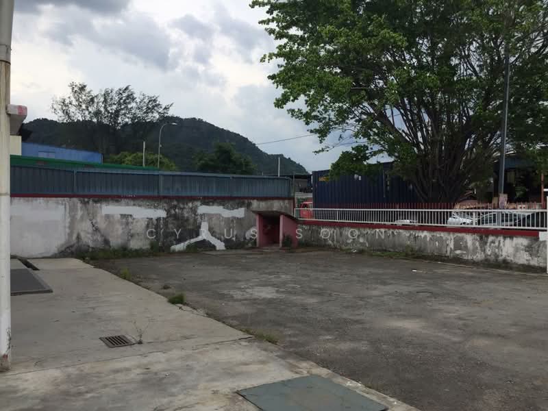 Semi-D Factory for Sale in Batu Caves (Selangor) - Cyrus Soon - Exterior - PropertyGuru.com.my