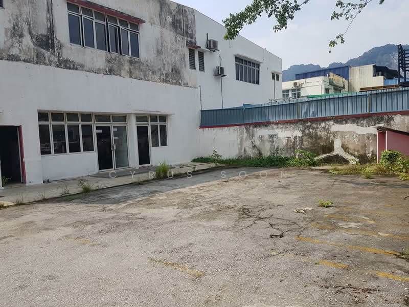 Semi-D Factory for Sale in Batu Caves (Selangor) - Cyrus Soon - Exterior - PropertyGuru.com.my