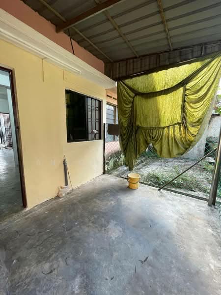 For Rent - Jalan Permas 7/7 Permas Jaya