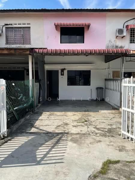 For Rent - Jalan Permas 7/7 Permas Jaya