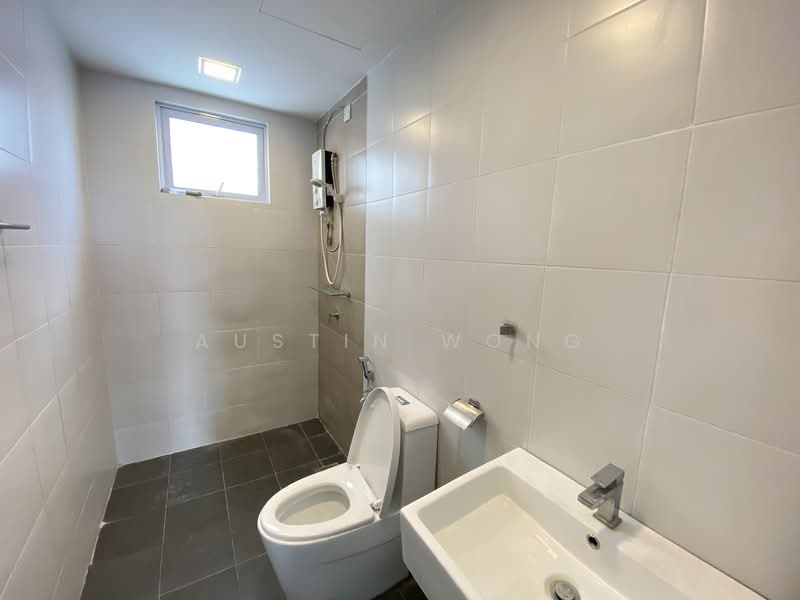 Condominium for Rent at Aurora Residence @ Lake Side City - Austin Wong - Bathroom - PropertyGuru.com.my