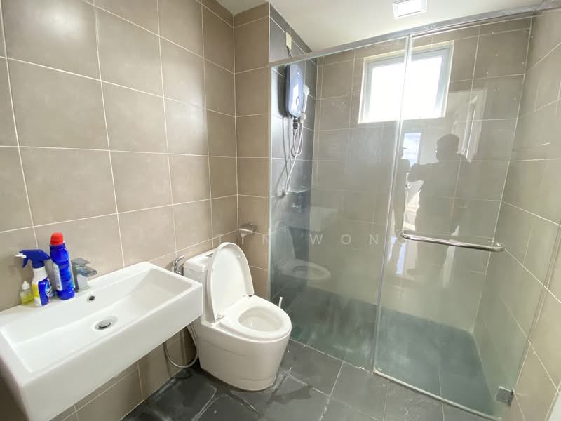 Condominium for Rent at Aurora Residence @ Lake Side City - Austin Wong - Bathroom - PropertyGuru.com.my