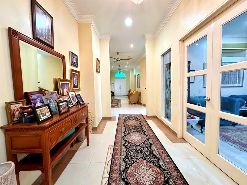 Bungalow for Sale in Bukit Jelutong (Shah Alam) - Hazlan Abdul Hadi - Entrance - PropertyGuru.com.my