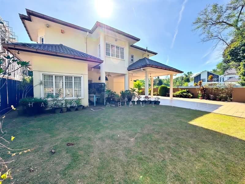Bungalow for Sale in Bukit Jelutong (Shah Alam) - Hazlan Abdul Hadi - Exterior - PropertyGuru.com.my