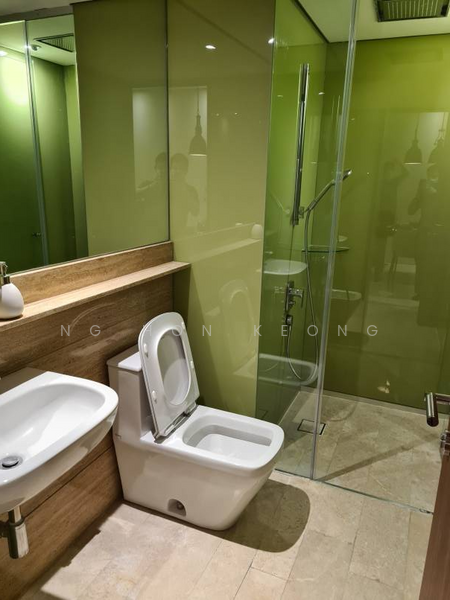 Sky Suites @ KLCC untuk Untuk Dijual - RM 1,000,000, Mac 2026 - Bathroom - PropertyGuru.com.my