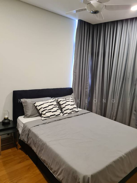 Sky Suites @ KLCC untuk Untuk Dijual - RM 1,000,000, Mac 2026 - Bedroom - PropertyGuru.com.my