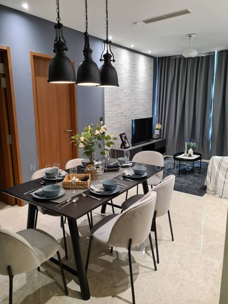 Sky Suites @ KLCC untuk Untuk Dijual - RM 1,000,000, Mac 2026 - Dining Room - PropertyGuru.com.my