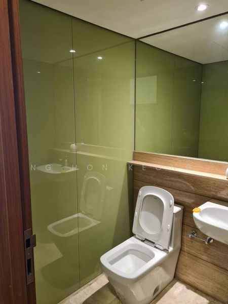 Sky Suites @ KLCC untuk Untuk Dijual - RM 1,000,000, Mac 2026 - Bathroom - PropertyGuru.com.my