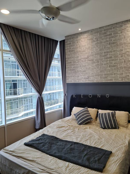 Sky Suites @ KLCC untuk Untuk Dijual - RM 1,000,000, Mac 2026 - Bedroom - PropertyGuru.com.my