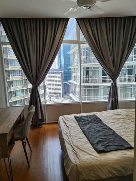Sky Suites @ KLCC untuk Untuk Dijual - RM 1,000,000, Mac 2026 - Bedroom - PropertyGuru.com.my