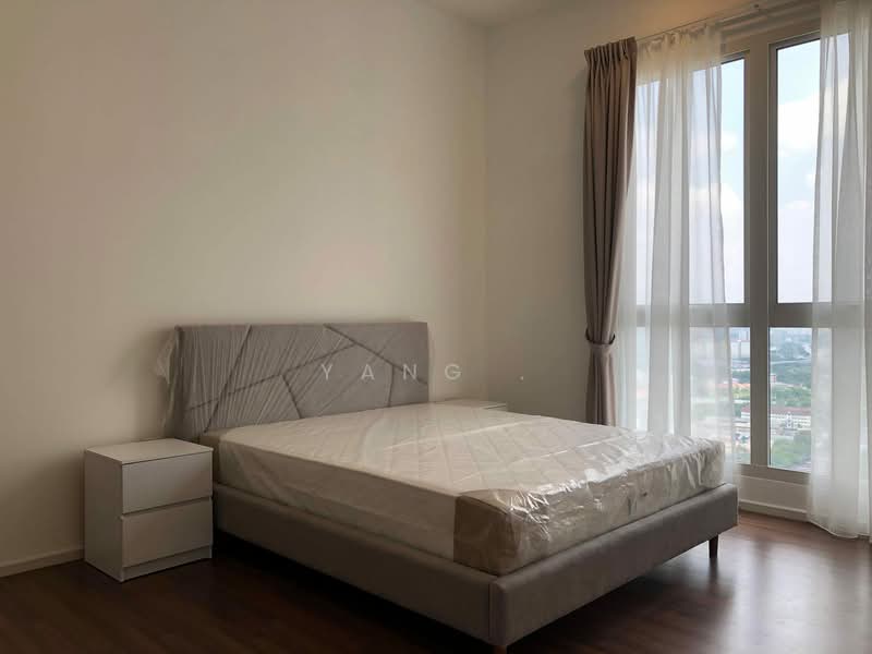 Service Residence for Sale at UNA Serviced Apartment - Yang . - Bedroom - PropertyGuru.com.my