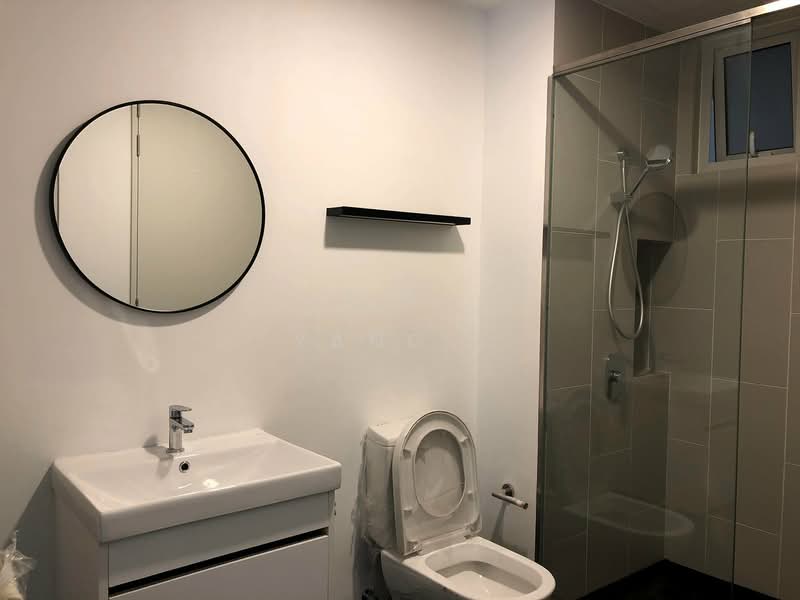 Service Residence for Sale at UNA Serviced Apartment - Yang . - Bathroom - PropertyGuru.com.my
